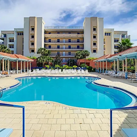 Lovely Beachside Condo ~ Ow7-302